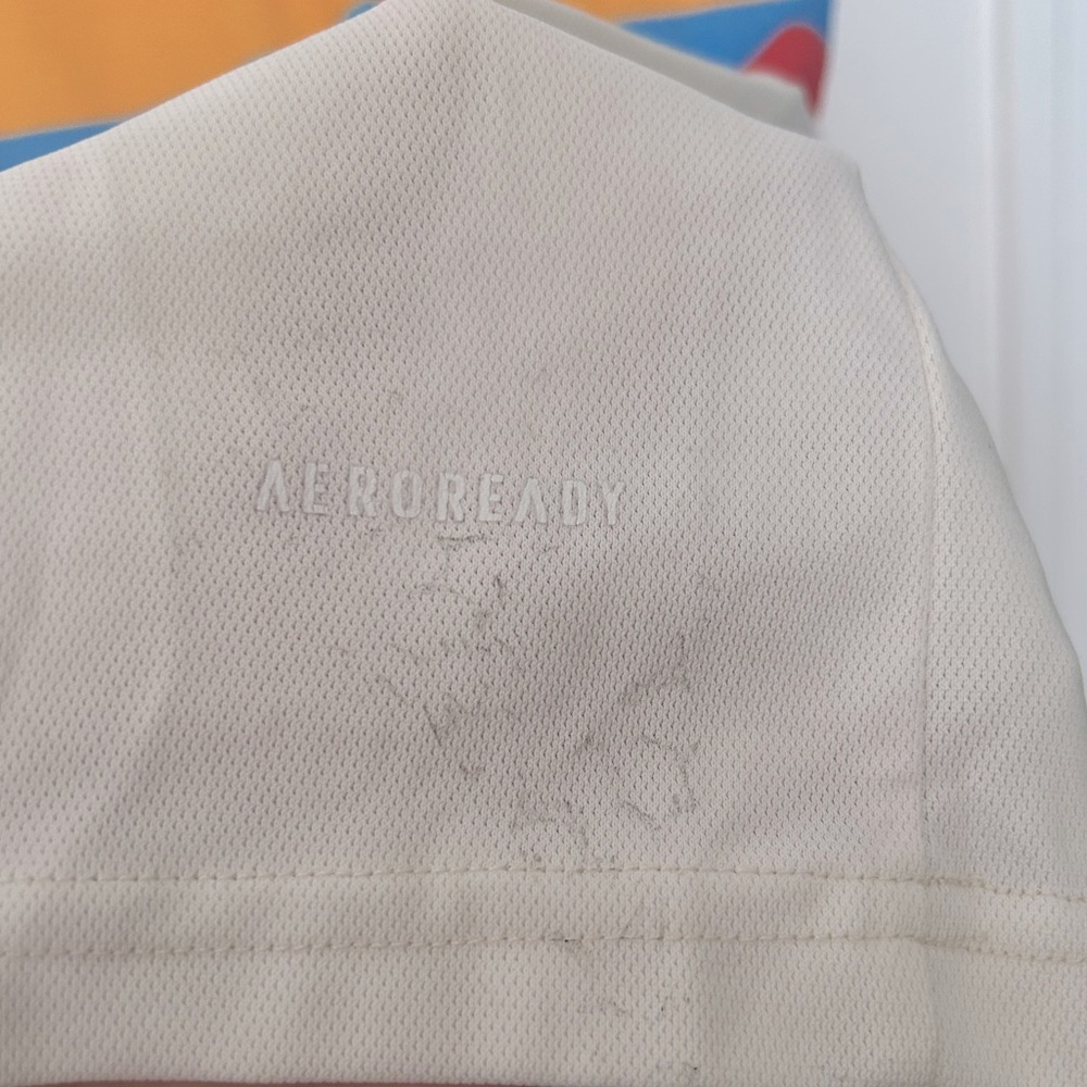 Adidas Federacion Colombiana De Futbol Anniversary Edition Medium Has Stains - Picture 2 of 7